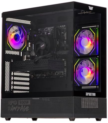 Gaming PC Tower, Intel Core i7-3770, 16GB RAM, GT 730 2GB Graphics
