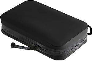 Magpul DAKA Organizer użytkowy, kompaktowa, półsztywna, wielofunkcyjna obudowa, trwała, wodoodporna, wytrzymała, kompaktowa torebka, czarna