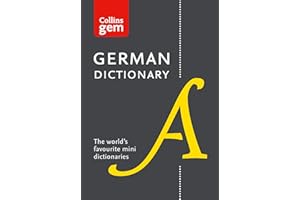 German Gem Dictionary: The world's favourite mini dictionaries (Collins Gem Dictionaries)