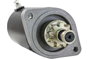 Rareelectrical NEW STARTER MOTOR COMPATIBLE WITH GENERAC GENERATOR VARIOUS MODELS FIAT 1.6L ENGINE 020692