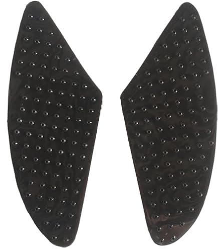 2 Fogli Paraserbatoio Tank Pad Adesivo 3D Per Oto Adesivo Oto 3D