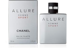 Chanel Allure Homme Sport Eau de Toilette Spray 50 ml