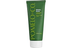 POMÉLO + CO. Matcha Scrub