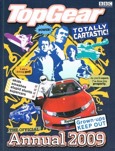 Preisvergleich Produktbild 2009 ANNUAL (TOP GEAR)