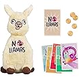 Ridley's Games GME055 No Llamas Card Game, Multi