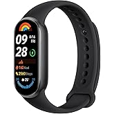 Fitbit Ace 3 – Fitness Tracker Per Bambini (8 Giorni Autonomia) Nero/Rosso Sport – Regalo Intelligente