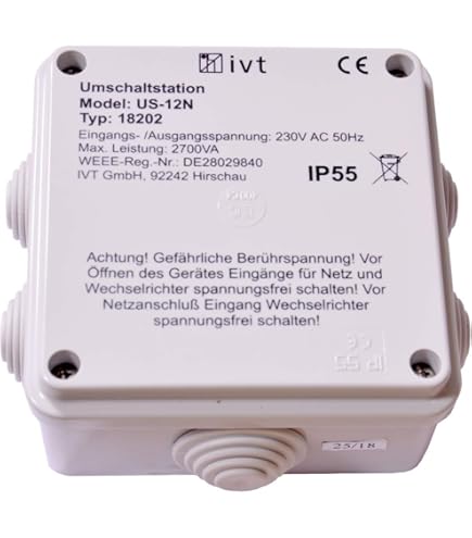 Limitatore Di Corrente Soft Start Per Lampade LED - 230V, Con Resistenza NTC, Protegge Da Picchi Di Accensione E Allunga La Vita Delle Lampadine - 2