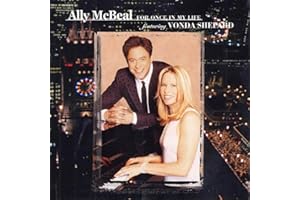 Ally Mcbeal - For Once In My Life