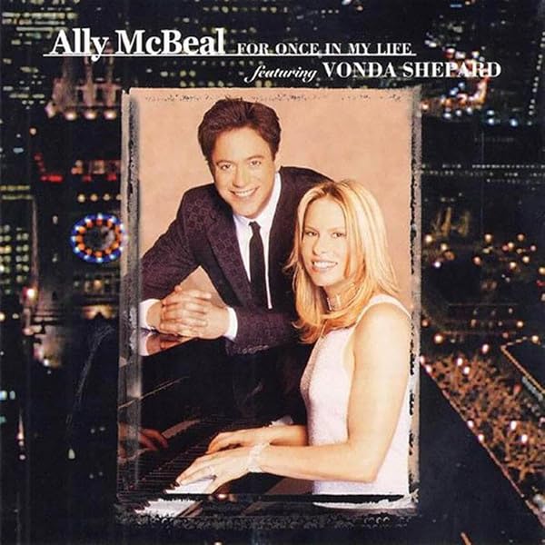 Ally McBeal - The Complete DVD Collection: Amazon.co.uk: Calista