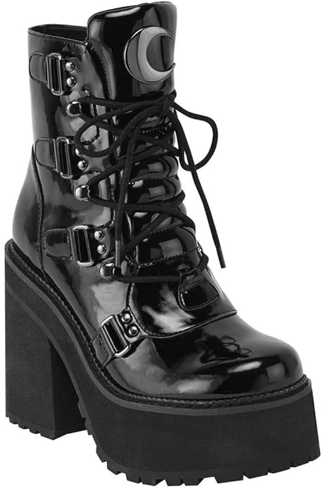 eternal eclipse platform boots