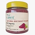 ANI'S Beet Root Powder For Skin, Improves Heart Health & Support Blood Pressure Level (Pack of 1)