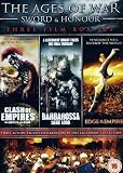  Ages of War: Sword and Honour (Clash of Empires, Barbarossa: Seige Lord, Edge of the Empire) [Reino Unido] [DVD]