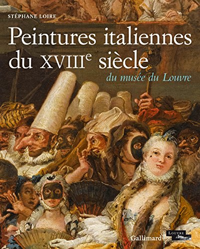 Peintures italiennes du XVIIIᵉ siècle du musée du Louvre gratuit