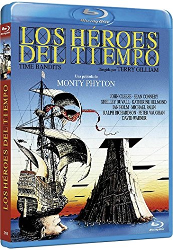 Los Héroes del Tiempo [Blu-ray]