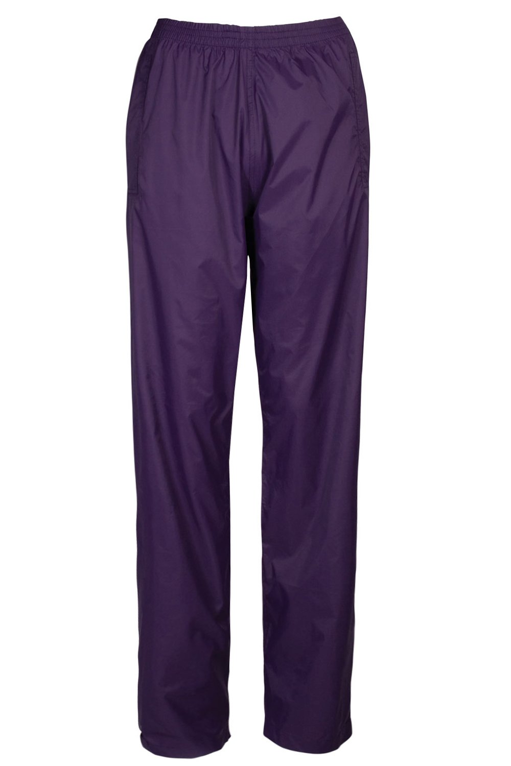 Mountain Warehouse Pakka Womens Waterproof Over Trousers Packaway Bag