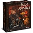 Asmodee - Mice and Mystics - Gioco da Tavolo, 1-4 Giocatori, 8+ Anni, Edizione in Italiano