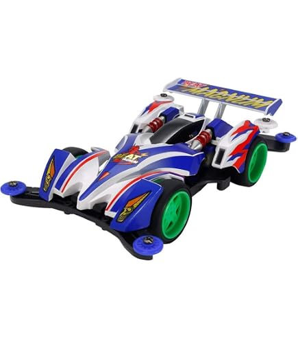 Tamiya 19440 Full Cowl Mini 4WD Series No.40 Cyclone Magnum