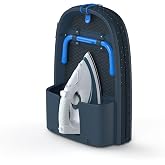Joseph Joseph Plus Folding Ironing Board, Navy Blue