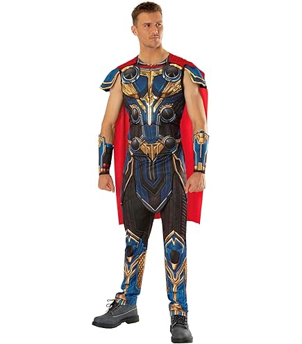 Replica PU Foam Prop For Cosplay & LARP (Model: Thunder Hammer) - Hero - View #5