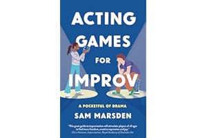 Acting Games for Improv (A Pocketful of Drama)