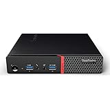 Lenovo ThinkCentre M900 Tiny Mini PC | Intel Cores i7-6700T 2,8 Ghz | RAM 8 Go | SSD 240 Go | Display Port | Wifi | Windows 1