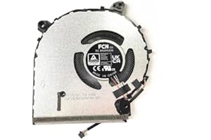 Fleshy Leaf CPU Cooling Fan Replacement for Asus VivoBook 15 X515MA X515KA F515 X515 V4200J V5200E V5200EA M4200u 13NB0SQ0T01011