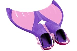 Body Glove Kids Travel (Foldable) Monofin by Mermaid Linden