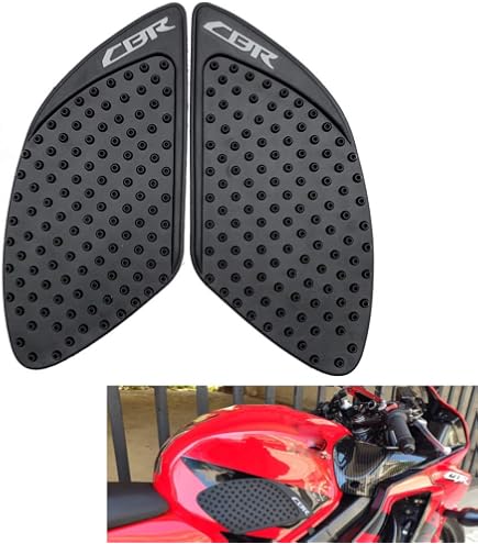 3D-Tankschutz Aufkleber-Set Aus Harz Für KTM Duke 890 Racing – Schwarz, Kratzfest & UV-beständig