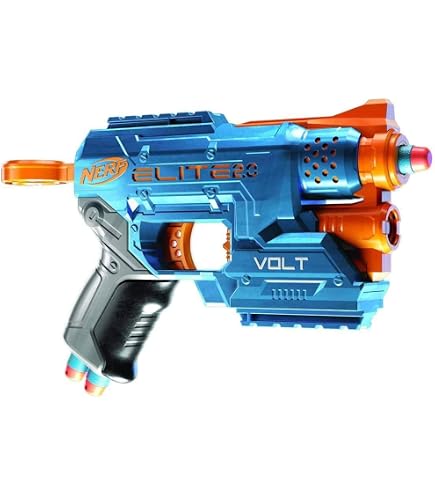 Nerf élite 2.0, tactical pack, 29 fléchettes, 3 pistolets - Jeux & Jouets