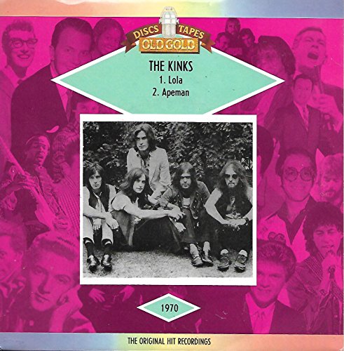 Preisvergleich Produktbild Lola / Apeman (Old Gold RI) [Vinyl Single]
