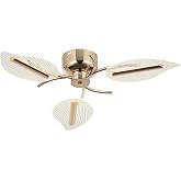 Lucea KARDEN 3'L&Uuml; ALTIN LEDLİ PLAFONYER 22W 3000K