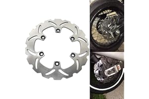 TARAZON 245mm Rear Brake Disc for YAMAHA FZR600R 1990-1995 FZS 600 FAZER 1998-2003 FZR 600 1989 XJ 600 N S DIVERSION 1991-2003
