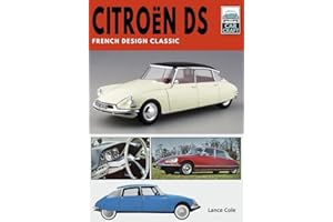 Citroen DS: French Design Classic (Car Craft)