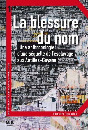 Download La blessure du nom : Une anthropologie d'une séquelle de l'esclavage aux Antilles-Guyane Download La blessure du nom : Une anthropologie d'une séquelle de l'esclavage aux Antilles-Guyane