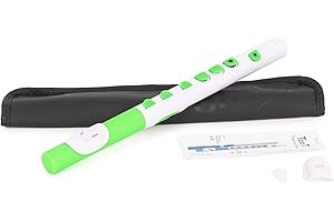 Nuvo N430TWGN Tut Trim fourni avec sac Blanc/Vert