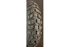 GTTCCG 1 pneu 3.00-10 dur pour Vespa 50/125 Special-ET3-PK -XL HP Enduro CR