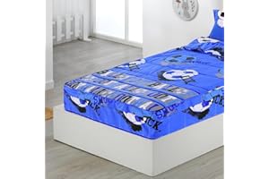 DHESTIA HOME - Saco Nórdico con Cremallera, Bajera Ajustable y Relleno Incluido Cama 90 y Cama 105 Color Color D Talla Cama 105