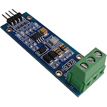 Modulo MAX485 5V TTL To RS485 - Convertitore Per Arduino E Raspberry Pi | 5 Pezzi, Alta Velocità 2.5Mbps - Foto 7