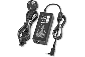 NATNO 65W Caricatore Alimentatore per Acer Aspire 5 A515-54 A515-55 A515-56 A515-46 Swift 1 3 5 SF113-31 SF114-31 SF114-32 SF314-42 SF314-51 SF314-52 Spin 1 3 5 Chromebook PC Portatile Caricabatterie