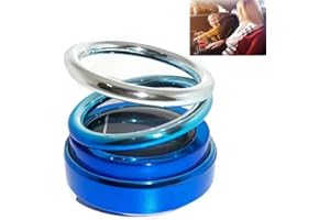 WIOONI Tragbarer kinetischer Mini-Duftdiffusor für das Auto