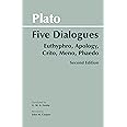 Plato: Five Dialogues