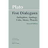 Five Dialogues: Euthyphro, Apology, Crito, Meno, Phaedo (Hackett Classics)