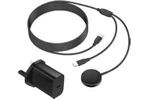 AUSTUO 20W USB C Charger,Compatible with Samsung Galaxy Watch 6/6 Classic/5 Pro/5/4/4Classic/3/Active2/ Active Charger, Type C Charging cable for Samsung Galaxy S22/21/20/10 Note20/10/9/8-120cm