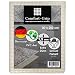 Produktbild Premium Antirutschmatte aus Naturkautschuk - Comfort-Grip Modell: NATUR 80x200 cm - Für alle Hartböden, auch für hochwertige Böden wie Parkett, Stein, Kork, etc. - Extra dünne rutschhemmende Teppichunterlage