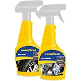 Goodyear Lastik Parlatıcı ve Jant Temizleyici Seti 500 ml