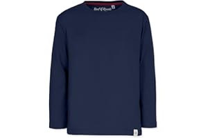 Band of Rascals Children's Basic Organic Cotton Long-Sleeved Shirt