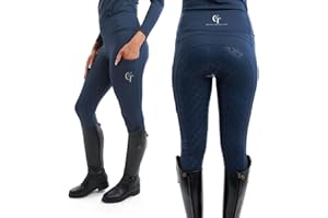 CT Equine Collection Horse Riding Leggings Full Seat