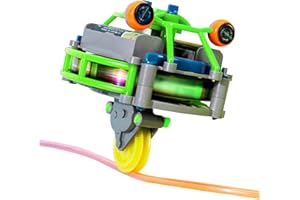Voiakiu Doigt Spinner Jouet,Jouet Gyroscope monocycle gobelet électrique | Spinner électrique du Bout des Doigts pour Adultes Enfants, Cadeau d'anniversaire