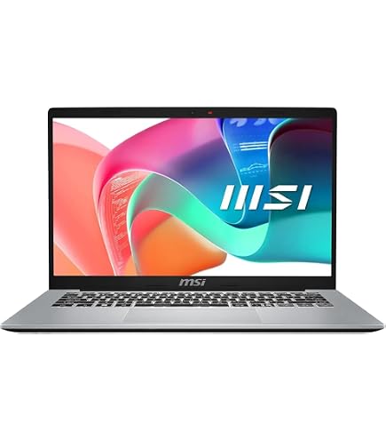 MSI Modern 14 i5 16GB DDR4 512GB SSD Full HD 14-Inch Laptop