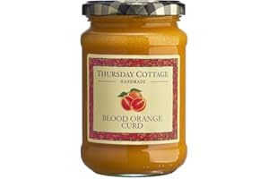 Thursday Cottage Ltd | Thursday Cottage Blood Orange Curd | 6 x 310g